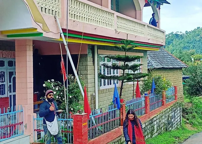 Ritu Raj Home Stay & Cafe