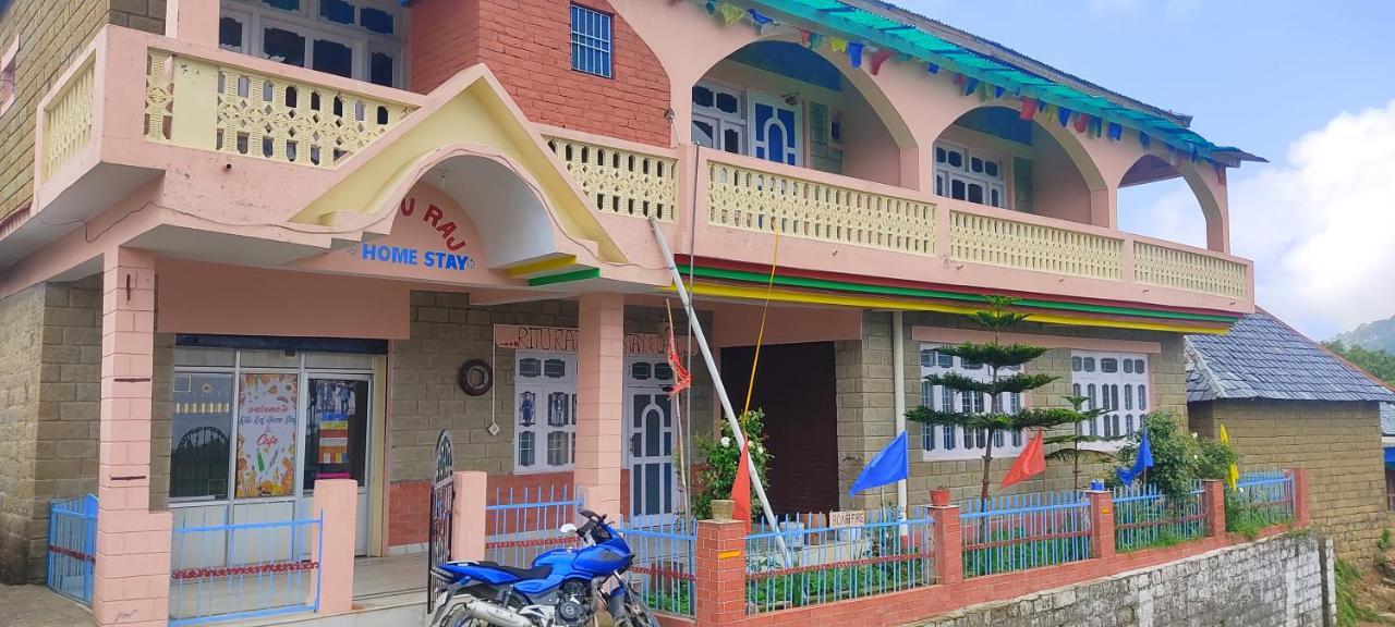 Homestay Ritu Raj & Cafe *
