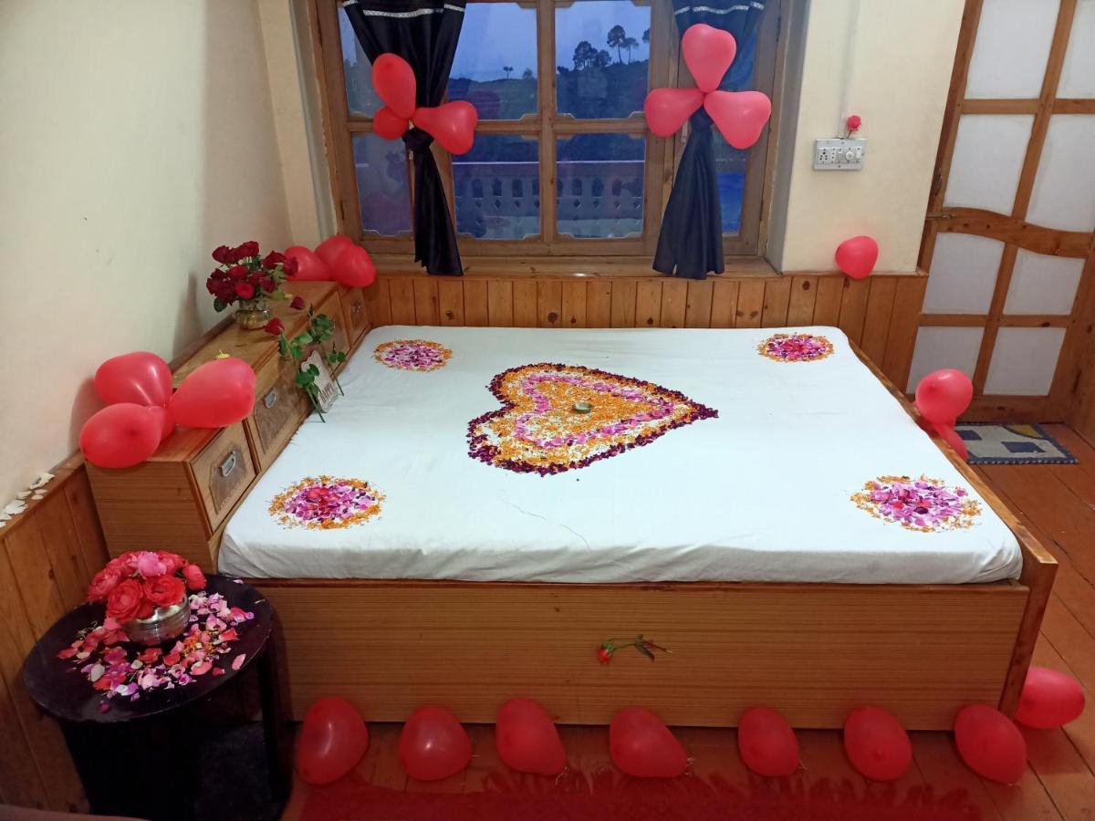 Homestay Ritu Raj & Cafe