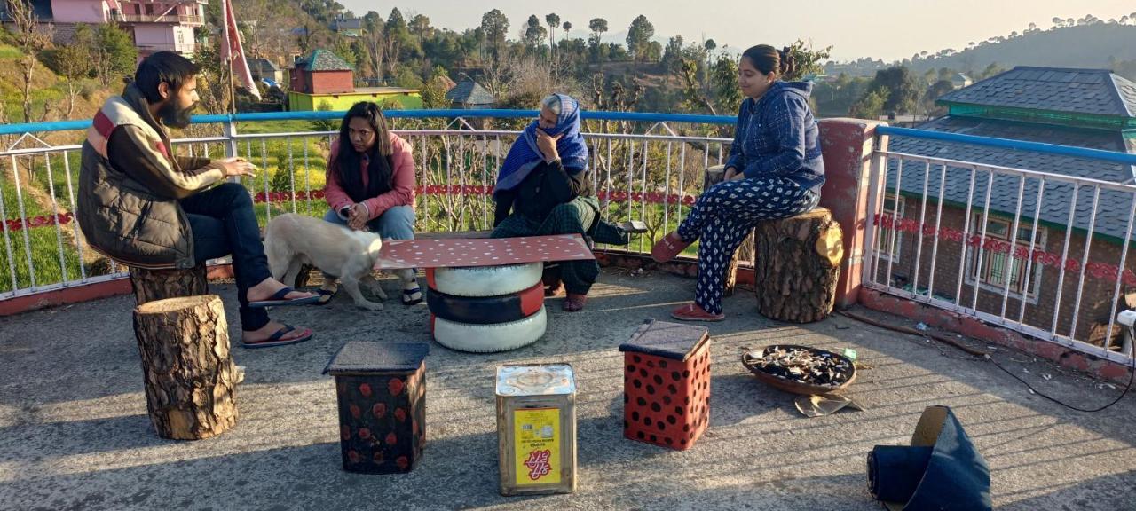 Ritu Raj & Cafe Homestay Malther