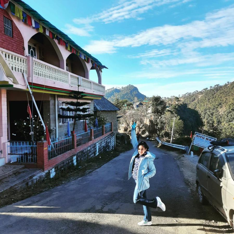 Homestay Ritu Raj & Cafe Malther