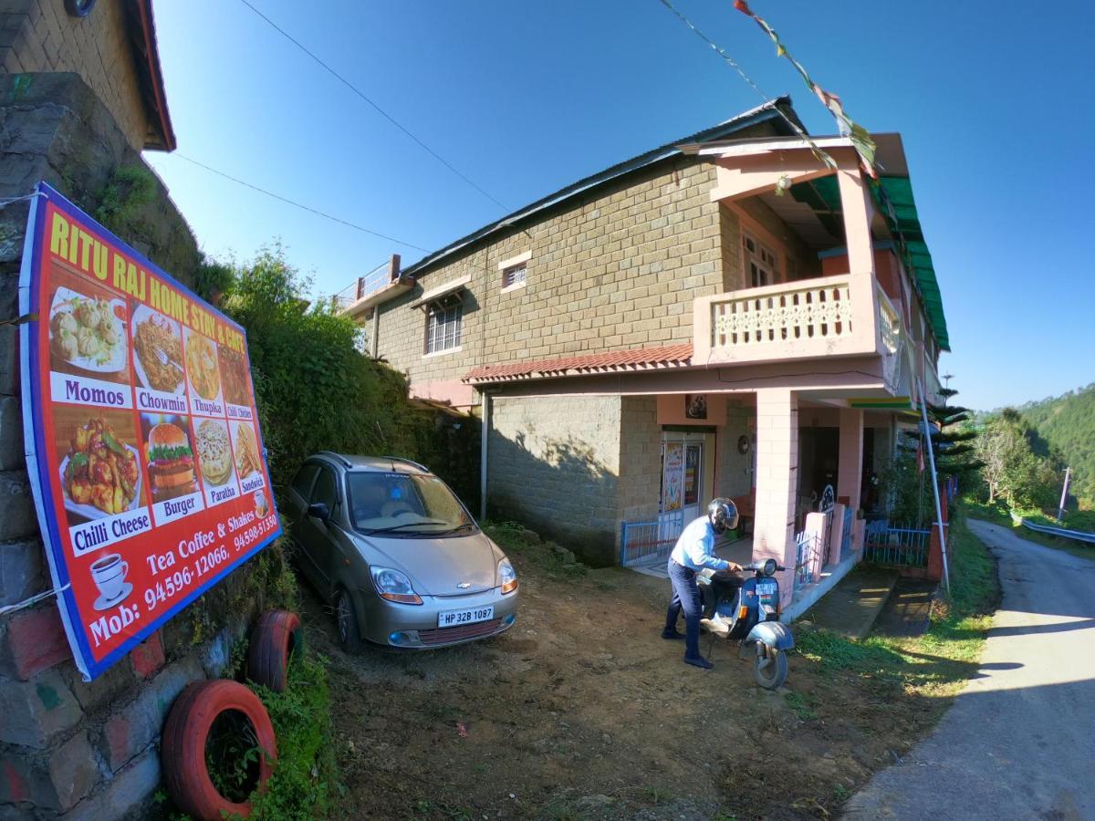 Ritu Raj & Cafe Homestay *